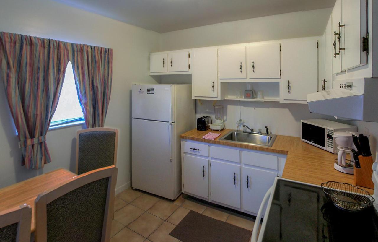 Richard'S Motel Studios Hollywood Extérieur photo