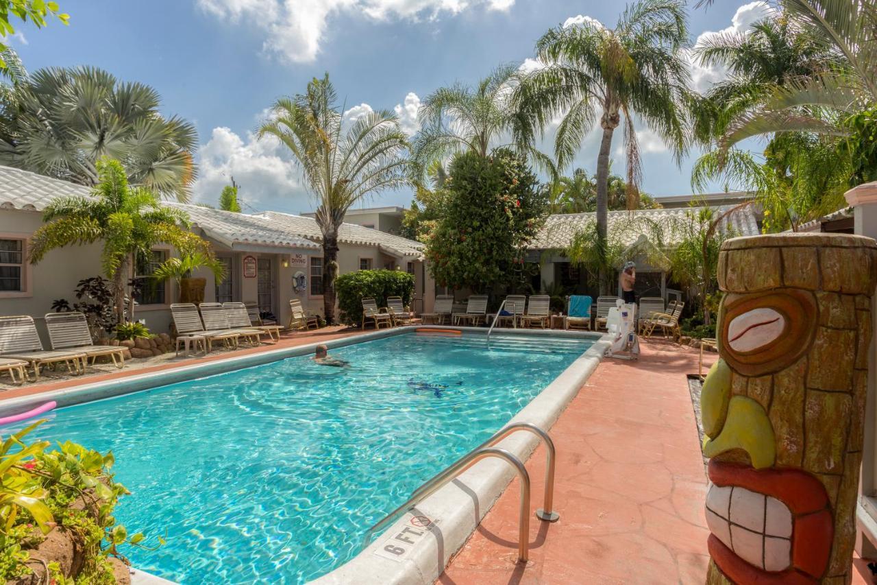 Richard'S Motel Studios Hollywood Extérieur photo