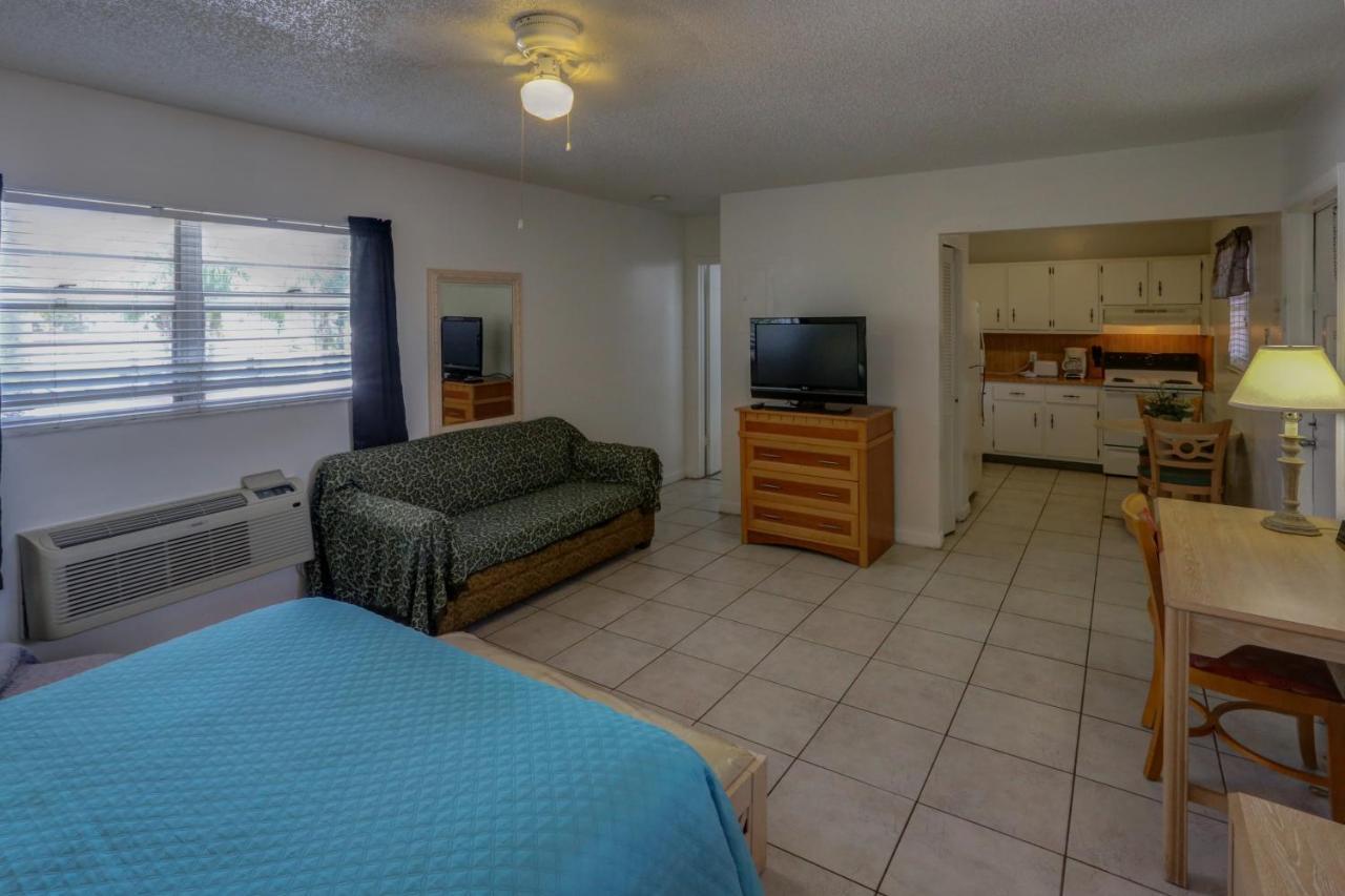 Richard'S Motel Studios Hollywood Extérieur photo