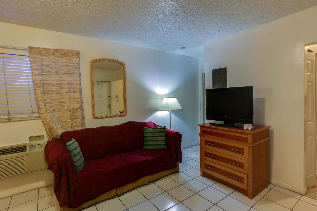 Richard'S Motel Studios Hollywood Extérieur photo