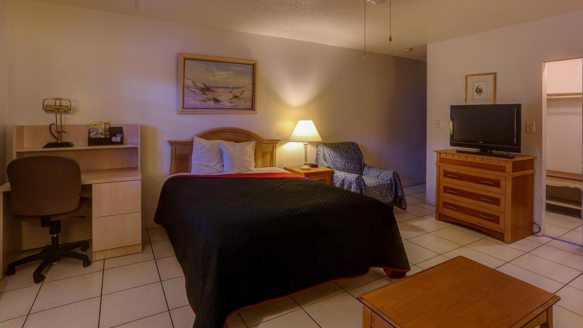 Richard'S Motel Studios Hollywood Chambre photo