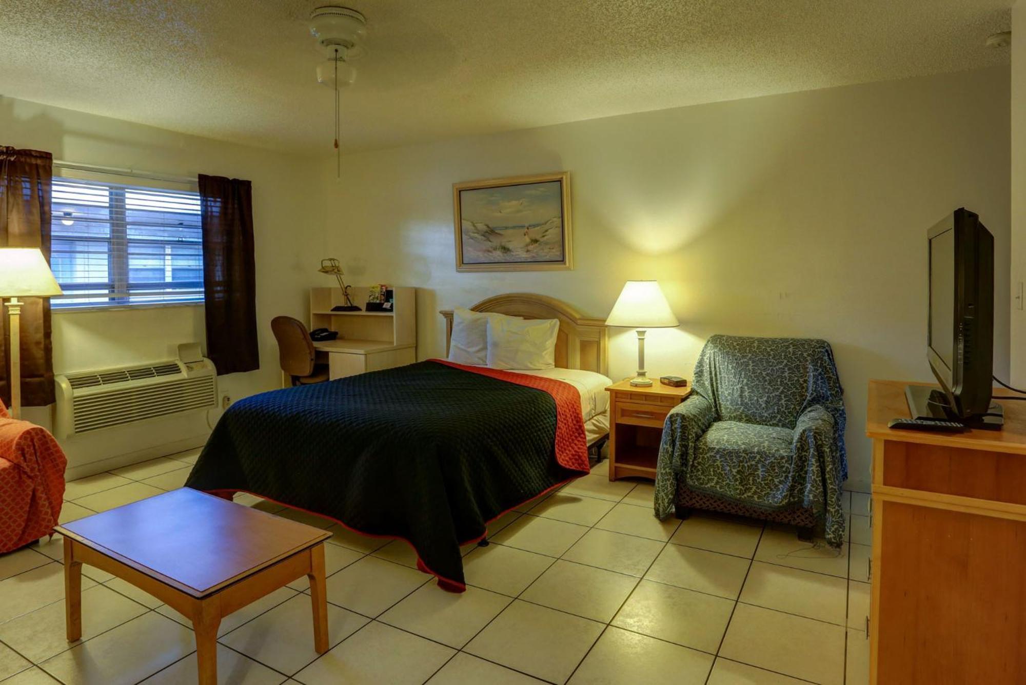 Richard'S Motel Studios Hollywood Chambre photo